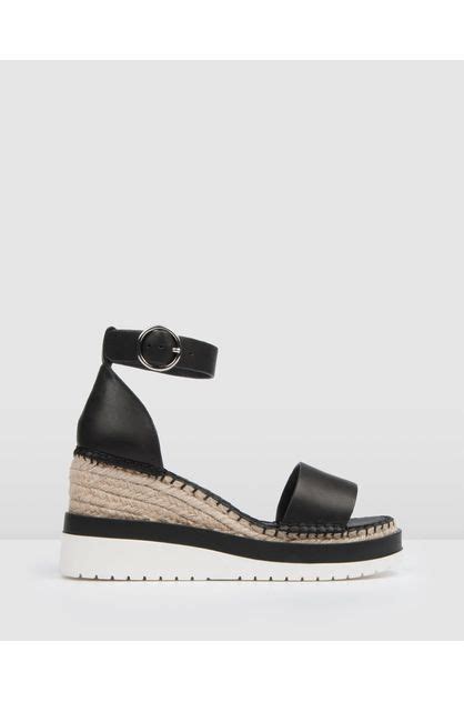 Jo Mercer Klume Mid Heel Wedge Espadrilles Jo Mercer Online