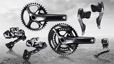 Shimano GRX el primer grupo de bicicleta específico para gravel