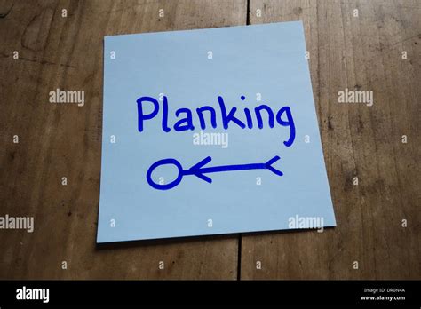 Planking Trend Hi Res Stock Photography And Images Alamy