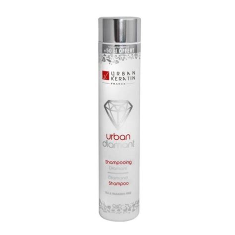 Shampooing Diamant Ml Urban Keratin