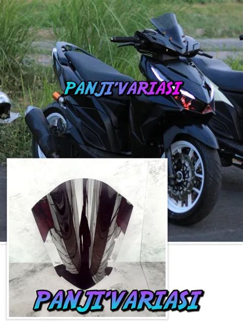 Visor Atau Windshield Honda Vario Led Lazada