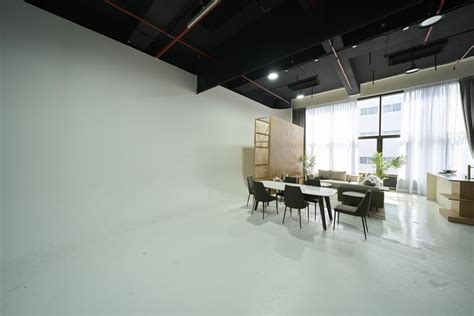 Cyclorama Lifestyle Studio FLEXSPACES Event Venue Rental