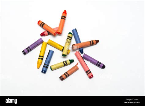 Broken Crayon