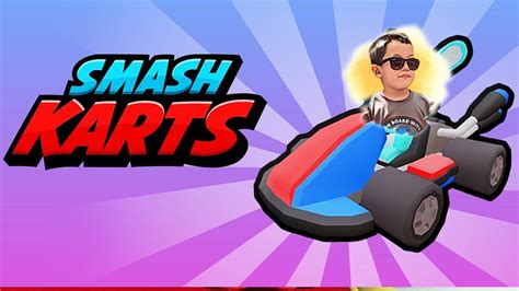 Smash Karts Sky Arena Showdown Youtube