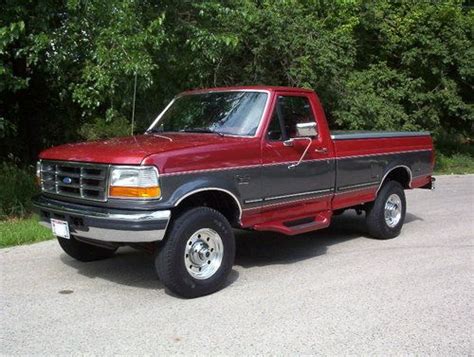 Find Used 1997 Ford F 250 Hd Xlt 4x4 7 3l Powerstroke Turbo Diesel 80 408 Miles F250 Truck In