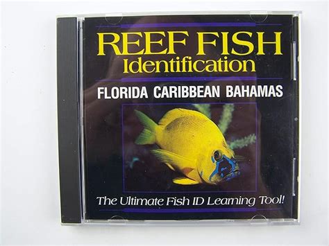 Reef Fish Identification Florida Caribbean Bahamas Humann Paul