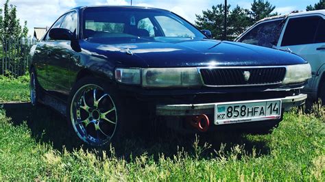 Toyota Chaser 90 2 5 бензиновый 1995 Tourer S на DRIVE2