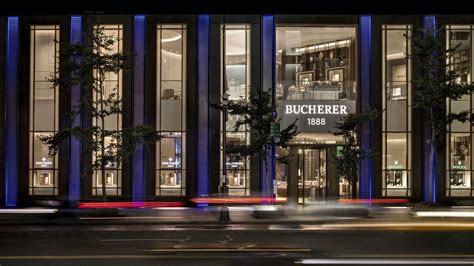 Tourneau Reopens Ny Flagship Under Bucherer Name National Jeweler