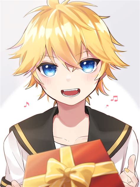 Kagamine Len Vocaloid Image 3220028 Zerochan Anime Image Board