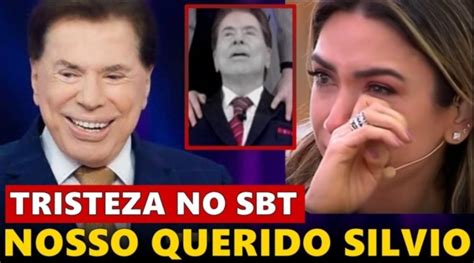 Urgente Acaba De Chegar Pior NotÍcia Sobre SÍlvio Santos Aos 91 Anos Infelizmente Foi