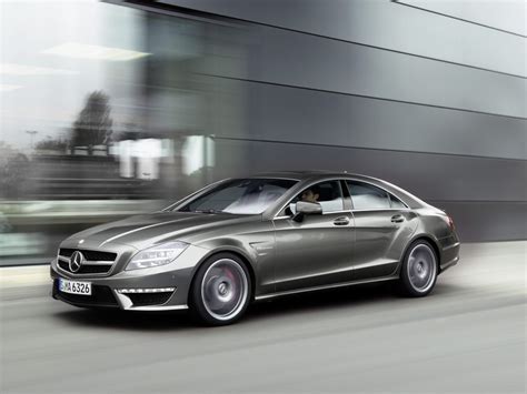 Mercedes Benz Cls Amg Wallpapers Supercars Net