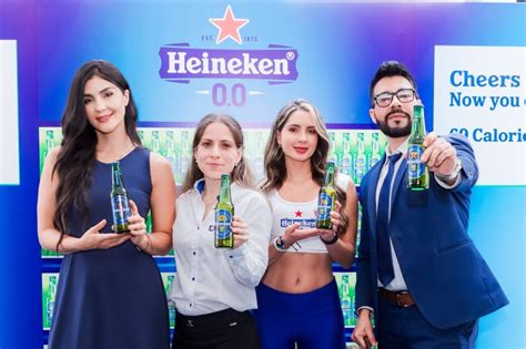 Heineken Revoluciona El Mercado Con Su Nueva Cerveza Sin Alcohol