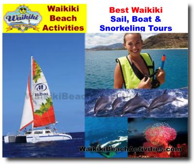 Waikiki Beach Activities - We deliver the experience