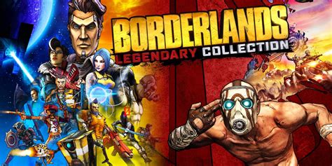 Borderlands Legendary Collection Jogos Para A Nintendo Switch Jogos