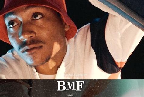 Lil Meech Talks Memorable Private Part In ‘bmf Sex Scene