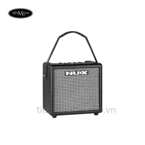 Amply Guitar Nux Mighty Bt Tienmanhaudio