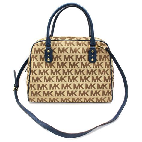 Michael Kors Material Handbags | semashow.com