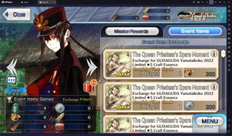 Fate/Grand Order 5th Gudaguda Event Guide- News-LDPlayer