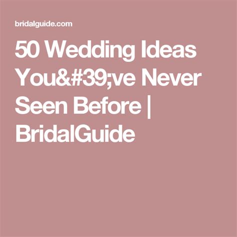 50 Wedding Ideas You Ve Never Seen Before 50th Wedding 50th Wedding Anniversary Wedding Photos