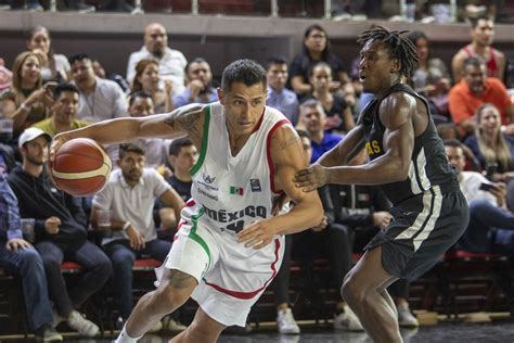 Descubrir Imagen Cuando Juega La Seleccion De Mexico De Basquetbol