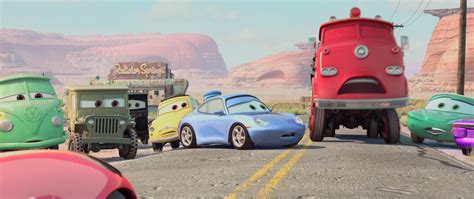 Cars (2006) [4K] / Animation-Screencaps : Cars (Motion picture ...