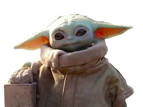 Baby Yoda Png Download Free Png Image