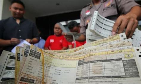 STNK Mati 2 Tahun Dapat 3 Kali Teguran Dilayangkan Sebelum Data