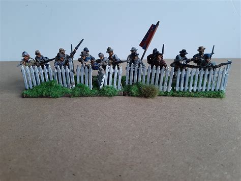 28mm Acw Figures Figure Ready For Inspection