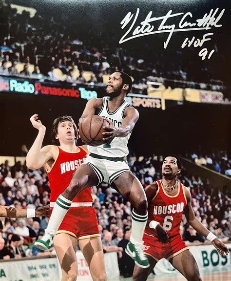 Nate Archibald Boston Celtics Signed 8x10 Photo – Fan Arch