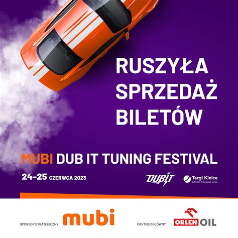 Mubi Dub It Xi Mubi Dub It Tuning Festival Targi Kielce S A