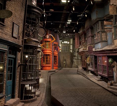 Inside Film | Places to visit: Harry Potter Studios tour