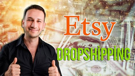 Etsy I Dropshipping Yaparak Kolayca Para Kazan Youtube