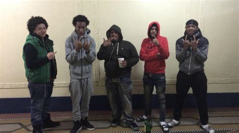 Spazz drilly and Dummy 🕊Before drilly gang was cripK : r/NYStateOfMind