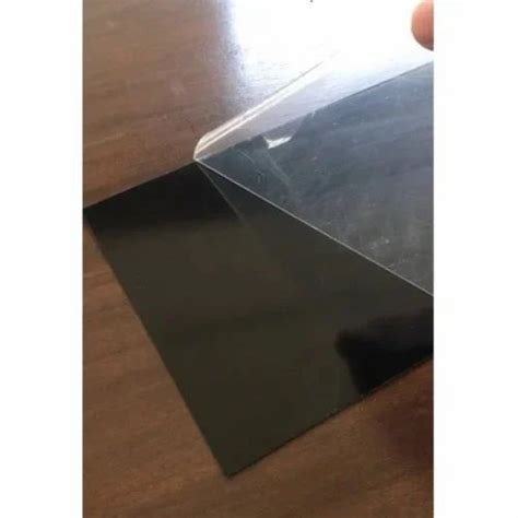 Jm Plastopack Transparent No Glue Surface Protection Film Packaging