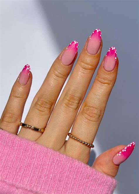 Celebrate Summer With These Cute Nail Art Designs Ombre Nails