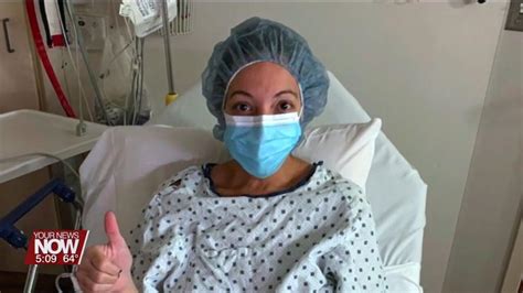 Woman Shares Her Journey After Battling Breast Cancer While Pregnant News