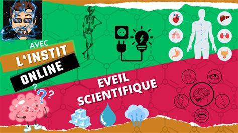 Ceb Eveil Scientifique Youtube