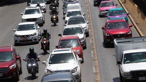 Hoy No Circula Sabatino 2 de abril 2022 Qué carros descansan en CDMX