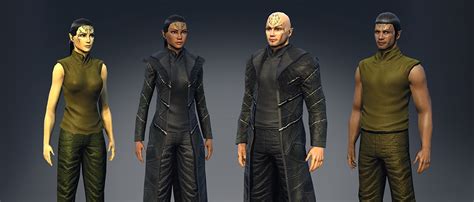 Star Trek Que Data En Linea Kelvin Timeline Uniforms - Descargar ...