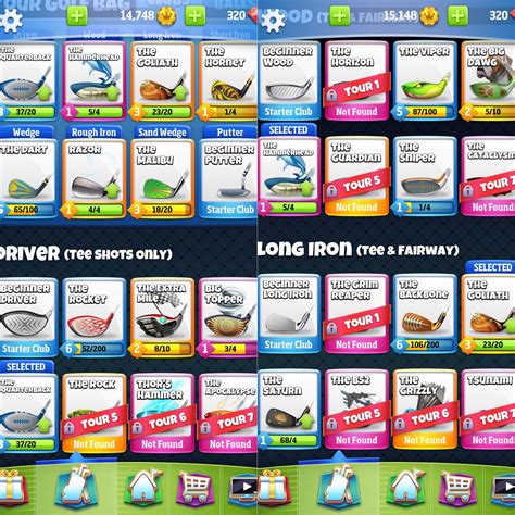 What Is A Common Utility Club In Golf Clash at Emily Jenkins blog