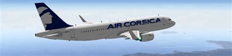 Air Corsica | Travelclaims.plus