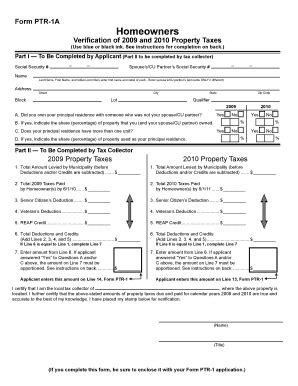 Nj Ptr A Fill And Sign Printable Template Online