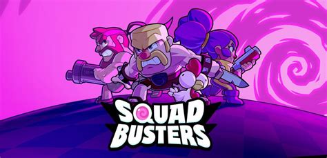 Supercells Multiplayer Game Squad Busters Launches Closed Beta In