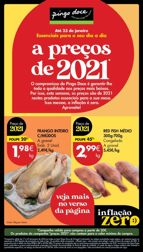 Antevisão Folheto PINGO DOCE Promoções 17 janeiro a 23 janeiro O Caça