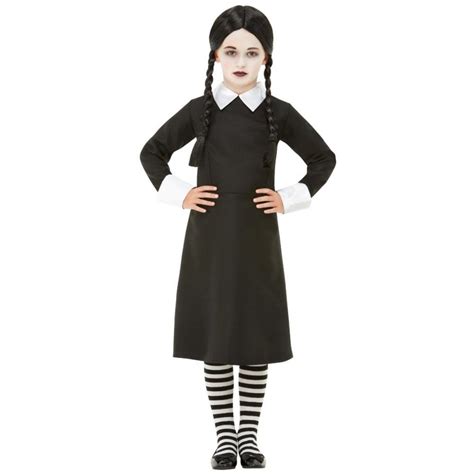 Gothic Schoolgirl Kids Costume From A2z Kids Uk