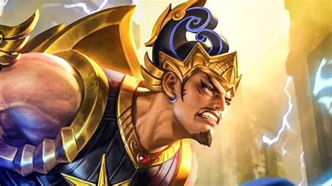 5 Tips Gatotkaca Jadi Tank Mematikan Di Mobile Legends