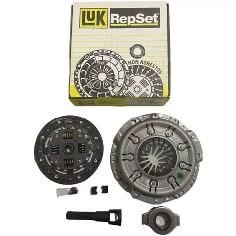 Kit De Clutch Luk Tsuru Iii 1 6 1992 Al 2015 Luk Original Envío gratis