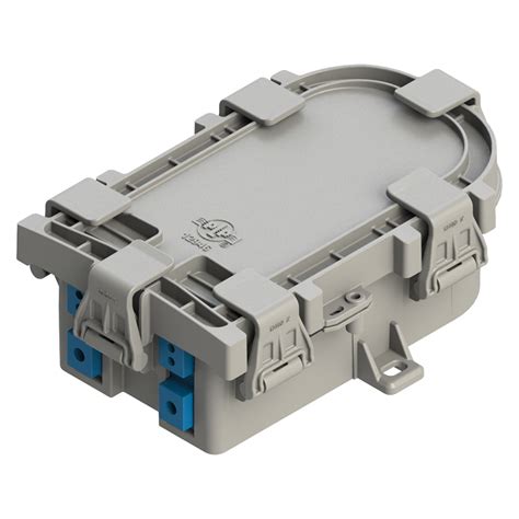 Fiber Optic Closure Coyote® Stp Md Micos Telcom