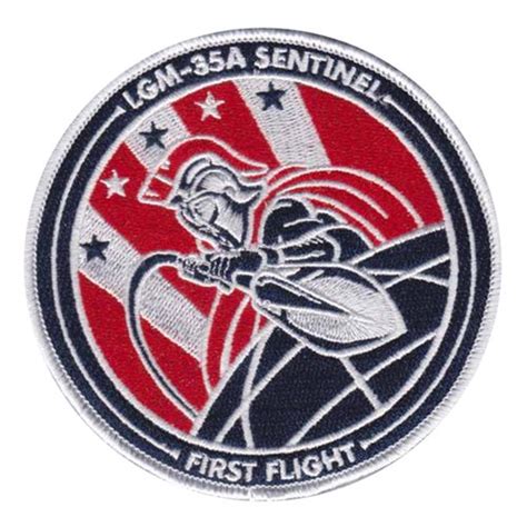 Northrop Grumman First Flight Patch Northrop Grumman Patches