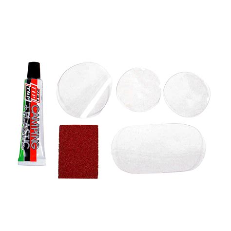 Camplast 1 PVC Reparatur Set Reparatur Pflege Was Du Sonst Noch